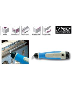 Aluminum Deburring Tools