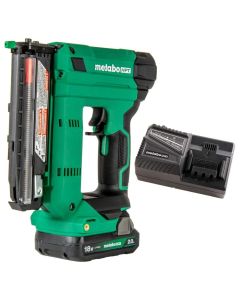 Metabo HPT NP1835DAM 18V MultiVolt 23 Gauge Pin Nailer Kit