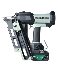 Metabo HPT NR1875DDAQRY 18V Pneumatic-Style Cordless 21-Degree Duplex Forming Nailer
