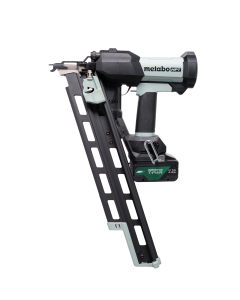 Metabo HPT NR1890DRBQRY 18V Pneumatic-Style Cordless 21-Degree Framing Nailer