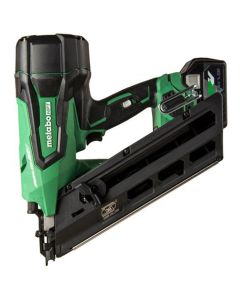 Metabo HPT NR3690DCM 2" - 3-1/2" 36V Cordless Paper Strip Framing Nailer