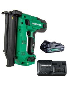 Metabo HPT NT1850DG Cordless 18V MultiVolt 18GA Brad Nailer