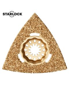 CMT Tools OMF001-X1, 3-1/8" Carbide Grit Delta Rasp, 1/Pack