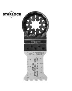 CMT Tools OMF126-X50, 1-3/8" Precision Cut Blade w/Japan Toothing, 50/Pack