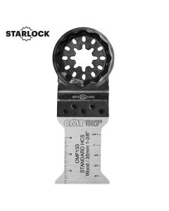 CMT Tools OMF133-X50, 1-3/8" Plunge Cut Blade for Wood, 50/Pack