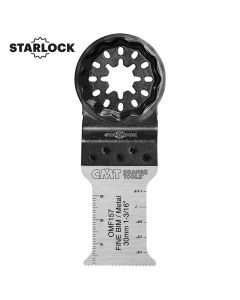 CMT Tools OMF157-X50, 1-3/16" Plunge Cut Blade for Metal, 50/Pack