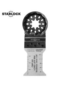 CMT Tools OMF160-X5, 1-3/8" Plunge Cut Blade for Wood & Nails, 5/Pack