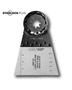 CMT Tools OMF161-X1, 2-9/16" Plunge Cut Blade for Wood & Nails, 1/Pack