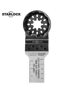 CMT Tools OMF183-X50, 13/16" Plunge Cut Blade for Wood, 50/Pack