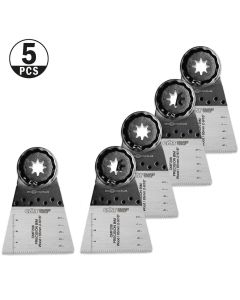 CMT Tools OMF208-X5, 2-9/16" Precision Cut Blade w/Japan Toothing, 5/Pack