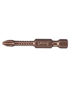 Vega Industries P1150P1A Impactech #1 Phillips Power Bit