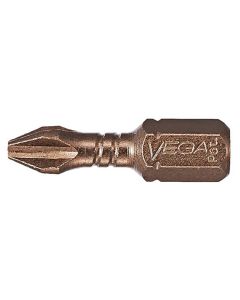 Vega Industries P125P2A Impactech #2 Phillips Insert Bit
