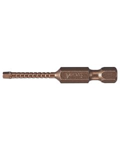 Vega Industries P150R1A 1/4" Impactech Square Power Bit