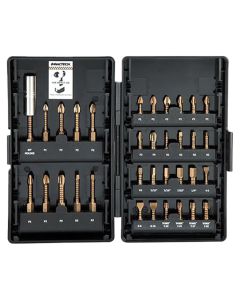 Vega Industries P34-1DB Impactech Driver Bit Set