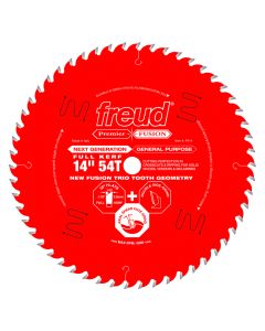 Freud P414 14" x 54T General Purpose Saw Blade