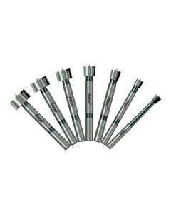 Freud PB-107B, 7 Piece 1/4" to 1" Forstner Bit Set