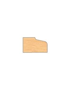 Freeborn PC-17-101, 3-1/16" x 1-1/4" Top Cutter Profile
