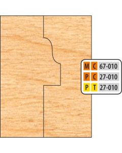 Freeborn PC-27-010 Window Sash Cutter Set