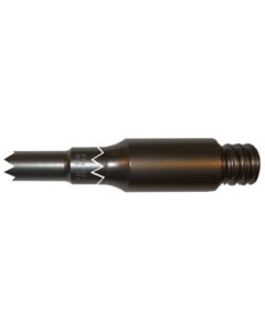 TruCut PCNMAX12 SDS Max 12" Thunder Rope Thread Screw Carbide Tipped Core Bit