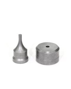 PD1/4 1/4" Round Punch & Die Set Edwards