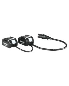 Makita PDC01 ConnectX, LXT, LXT X2 and XGT 18V Portable Backpack Power Supply