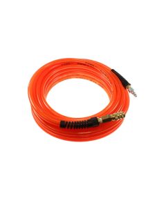 Coilhose Pneumatics PFE6100TQ15CB Flexeel CoBlo 3/8" x 100' Air Hose