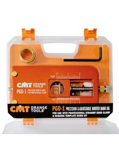 CMT Tools PGD-1, Adjustable Precision Router Dado Jig