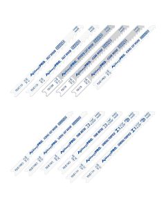 Freud PJU12BC Avanti Pro High Carbon Steel Jig Saw Blade Set