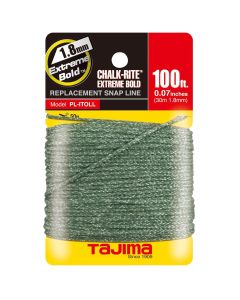 Tajima PL-ITOL 100' Chalk-Rite Replacement Line