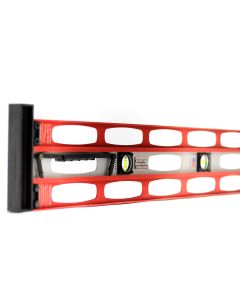 Plumb-It PIX-5.0 Extendable Level, 5' 3" to 13' 10" (63" to 166")