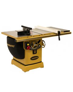 Powermatic PM23150WK 2000B 230V 3HP Table Saw 50" Rip with Accu-Fence and Workbench