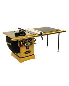 Powermatic PM25150WK 2000B 230V 5HP Table Saw 50" Rip with Accu-Fence and Workbench