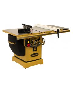 Powermatic PM25330K 2000B 230/460V 5HP Table Saw 30" Rip with Accu-Fence