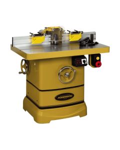 Powermatic PM9-1280102C-4 PM2700, 5HP 3PH 460V Shaper with DRO and Casters