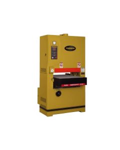 Powermatic PM9-1790825-4 WB-25, 25" 15HP 3PH 460V Wide Belt Sander with DRO