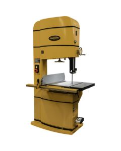 Powermatic PM9-1791260B-4 PM2415B-3, 24" 5HP 3PH 460V Bandsaw