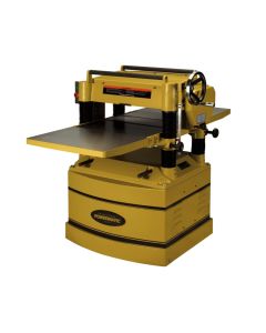 Powermatic PM9-1791316-4 209HH, 20" 5HP 3PH 460V Helical Planer