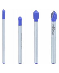Freud Diablo PMAGT1050-S4 Avanti Pro Glass & Tile Drill Bit Set
