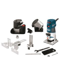 Bosch PR20EVSNK 1 HP Colt Variable Speed Electronic Palm Router Installer Kit