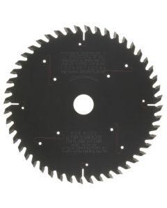 Tenryu PSW-16048AB2 Plunge-Cut 6-1/4" x 48T Carbide Tipped Saw Blade