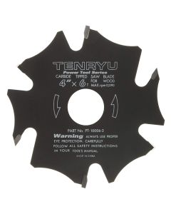 Tenryu PT10006-2 4" Power Tool Saw Blade