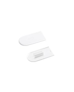 Lamello 186350W RAL 9010 Pure White Cabineo Cover Cap