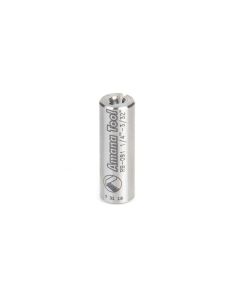 Amana Tool RB-091, 1/4" to 3/32" Steel Router Reduction Bushing