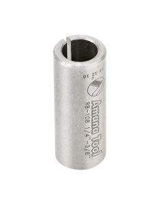Amana Tool RB-108 3/8" High Precision Steel Router Collet Reducer