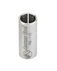 Amana Tool RB-110 10mm High Precision Steel Router Collet Reducer