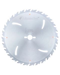 Amana Tool RB1428-30 14" x 28T Carbide Tipped Euro Rip with Cooling Slots Saw Blade