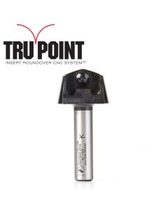 Amana Tool RC-1052 Tru Point 1/2" x 2-3/4" Roundover Insert CNC System Tool Body