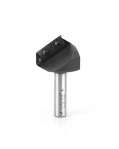 Amana Tool RC-1105 1-3/4" Carbide CNC Insert V-Groove Router Bit