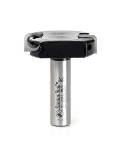 Amana Tool RC-2242, 1-3/4" x 1/2" x 2-1/4" Spoilboard Surfacing Router Bit