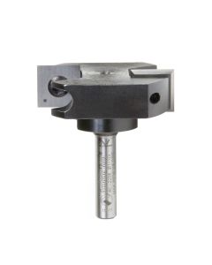 Amana Tool RC-2256, 1-1/2" x 6mm x 1-11/16" Mini Spoilboard Surfacing Router Bit